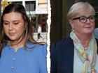 Liberal senator Linda Reynolds says the future of a defamation action she is pursuing against Brittany Higgins is now up to her former staffer accepting a judge’s finding there was no political cover-up of her rape allegation.