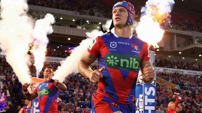 Newcastle’s NRL woes have been compounded by a fresh injury scare for star fullback Kalyn Ponga.