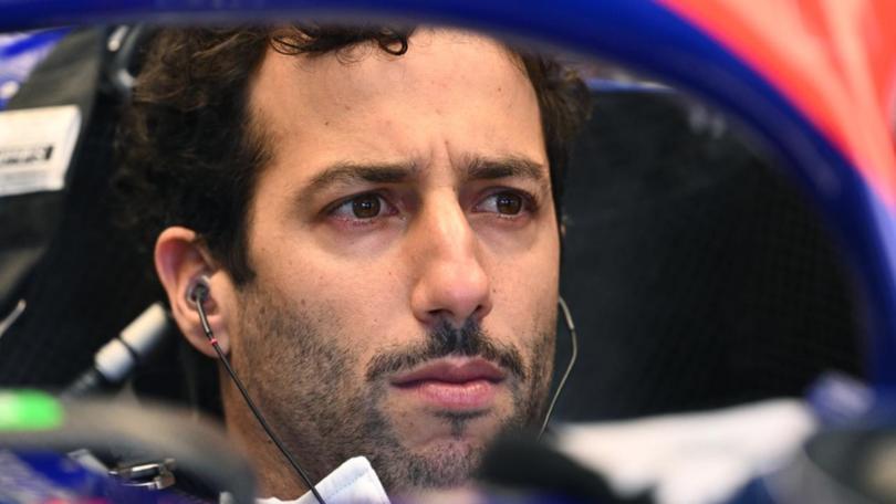 Daniel Ricciardo lashed out at Lance Stroll after the crash that ended the Australian's Chinese GP.