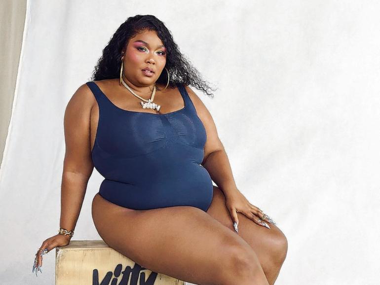 Plus-sized diva Lizzo sensational quit music - then walked those comments back - after pathetic social media trolls targeted her relentlessly.