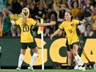 NSW, Queensland and WA have been announced as venues as the Matildas chase the 2026 Asian Cup. (James Ross/AAP PHOTOS)