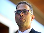 NSW Treasurer Daniel Mookhey says protecting families is more important than the AAA credit rating. (Dan Himbrechts/AAP PHOTOS)