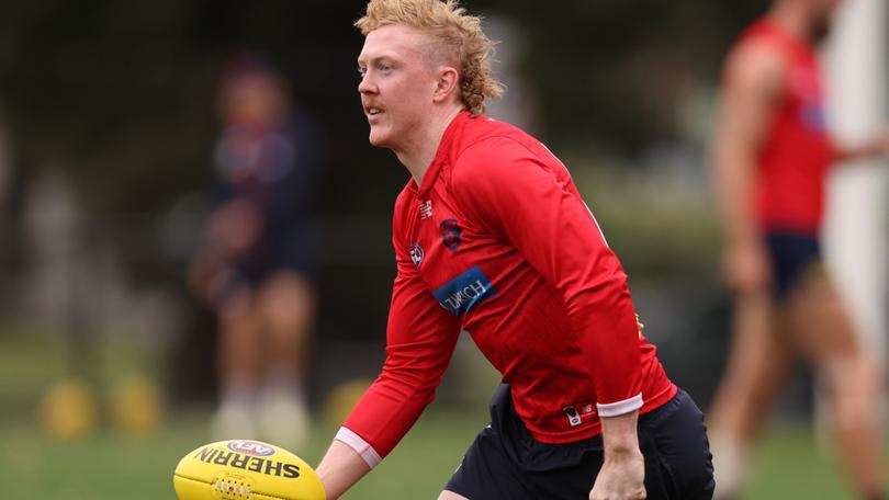 Clayton Oliver will make his return after undergoing surgery.