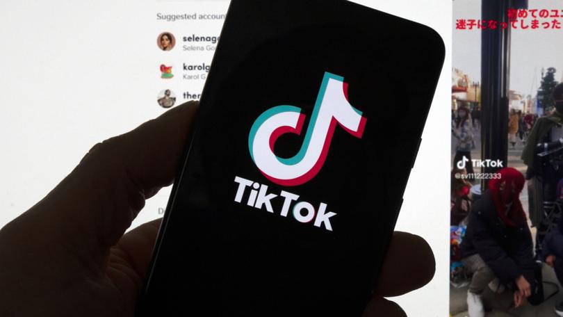 TikTok has again turned to its most powerful contingent — its tens of millions of users — to help pressure lawmakers.  