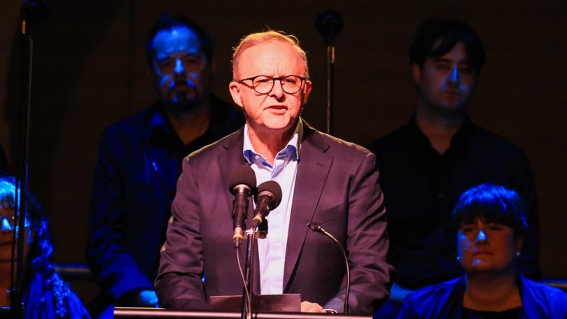 Anthony Albanese says social media must recognise it has a social responsibility too and billionaire owner Elon Musk is wrong to argue orders to remove violent videos impinge on freedom of expression.