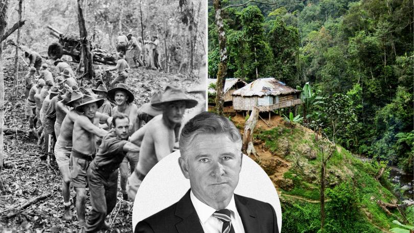 MARK RILEY: Anthony Albanese’s Kokodo Track journey will see a new generation of Australian and PNG leaders walk shoulder to shoulder.