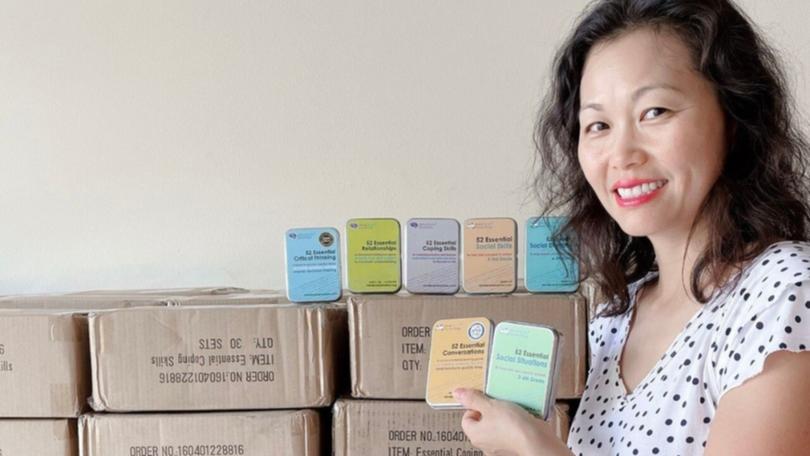 When she started, Dr Jenny Woo didn’t know much about running a business, but today she has five income streams. 
