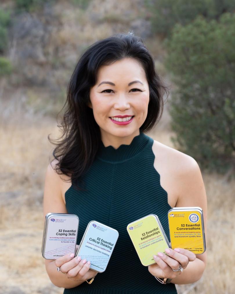 Dr Jenny Woo has turned her side hustle into a  $142,000-a-month enterprise on Amazon. 
