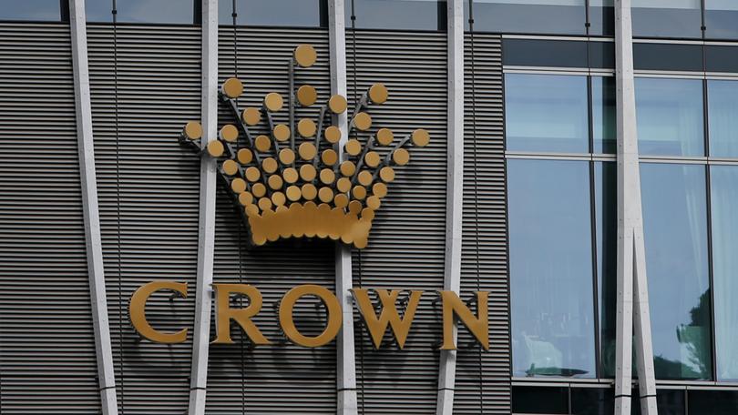 SYDNEY, AUSTRALIA - NOVEMBER 19: A general view of Crown Sydney is seen at Barangaroo on November 19, 2020 in Sydney, Australia. NSW's Independent Liquor and Gaming Authority (ILGA) on Wednesday ruled that Crown Resorts would not be allowed to open its gaming facilities at its new $2.2 billion Barangaroo development in mid-December as planned. The announcement came following an inquiry into the company's casinos in Perth and Melbourne and concerns over money laundering. (Photo by Lisa Maree Williams/Getty Images)