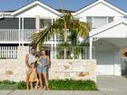 Karstan Smith and Maxine Stoke have sold their Merewether home, The Palms.