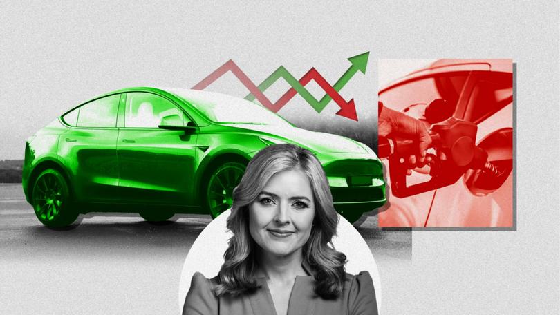 GEMMA ACTON: If the savings are there, Aussie motorists can be persuaded to part with petrol.