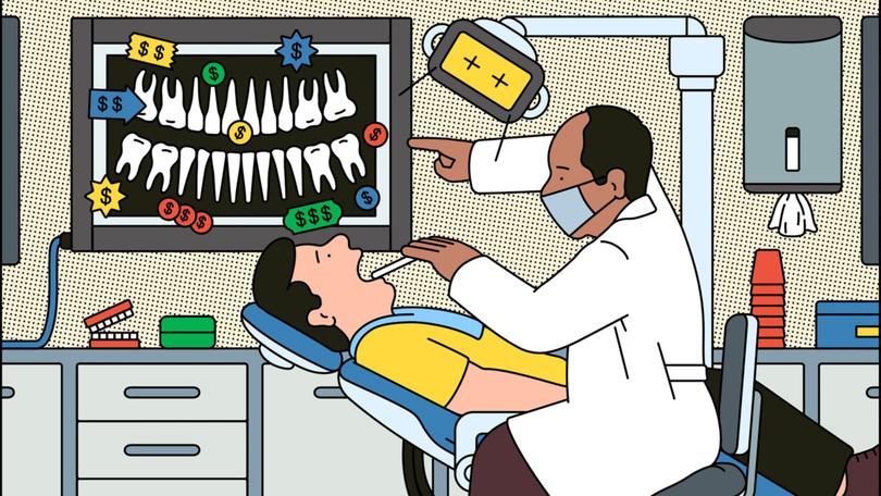 To get the best results and a more positive experience while at the dentist, experts recommend speaking up. 