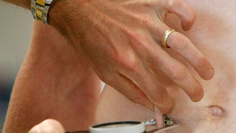 With the news that AFL clubs are no longer allowed to perform skinfold testing on draftees, they are passing up an opportunity to educate athletes and provide support before they hit the big league.