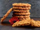 The Anzac biscuit is a staple for Australians and New Zealanders during April commemorations.