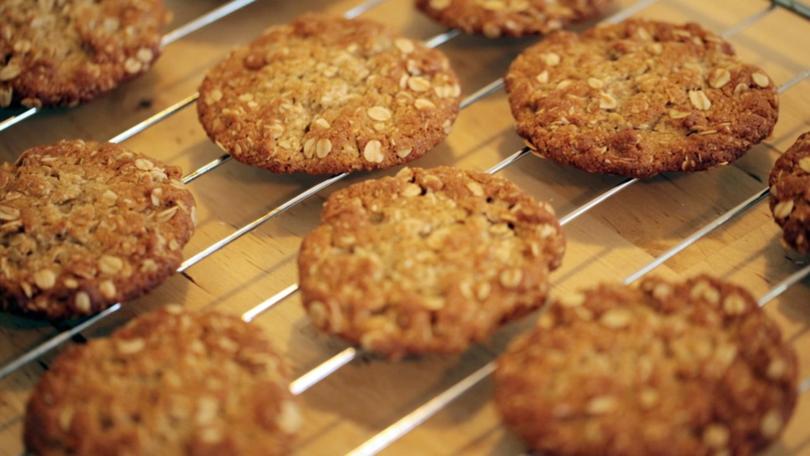 Anzac biscuits