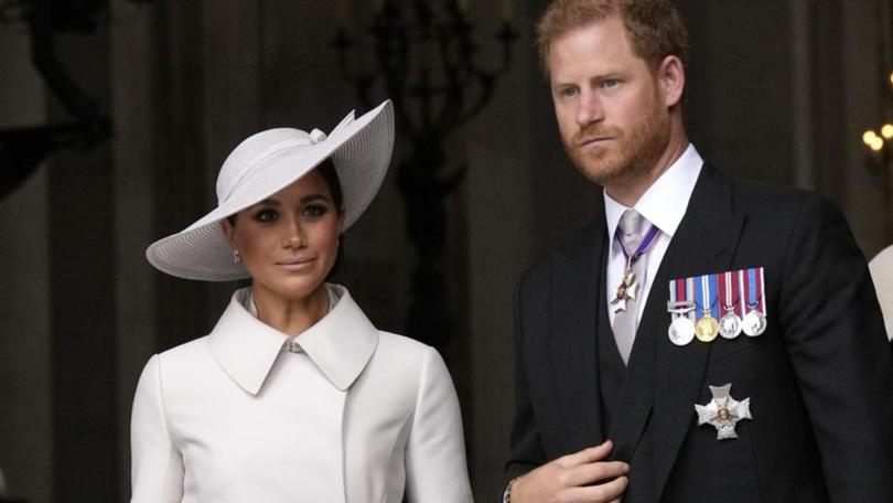The Duchess of Sussex’s senior royal official Samantha Cohen has broken cover on explosive bullying claims.