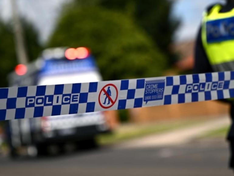 A woman has been found dead inside a home in regional Victoria.