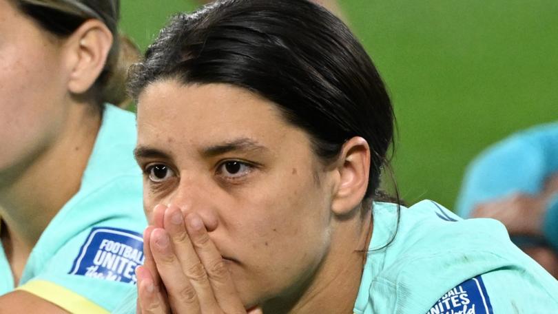 Sam Kerr is set to face an accusation of racially harassing a police officer.