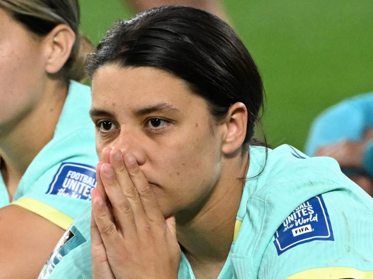 Sam Kerr is set to face an accusation of racially harassing a police officer.