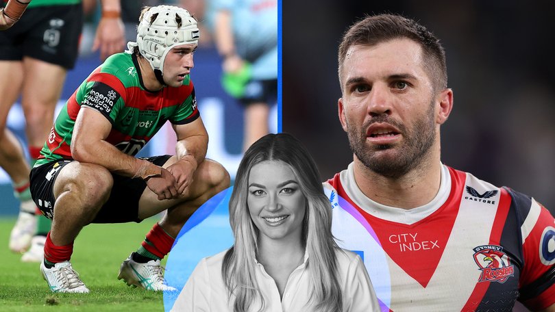 Souths need to make NRL history in Melbourne and why players need to tighten their shorts