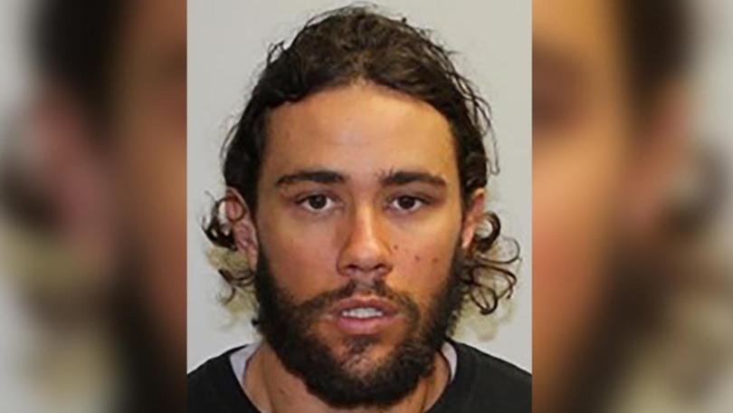 Police say actor Orpheus Pledger failed to appear for an assault-related matter.