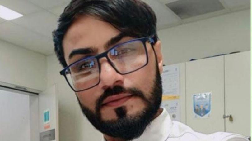 Security guard Faraz Tahir was killed in the Bondi Junction stabbing massacre. 