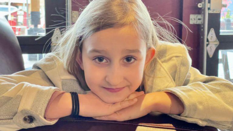 9-year-old Evelyn Dieckhaus was a victim in the Nashville shooting on Monday at Covenant School.
KMOV/Dieckhaus Family