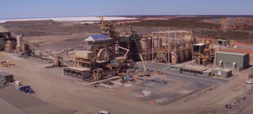 It’s the second death on the mine site in 18 months.