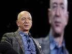 Amazon founder Jeff Bezos: “I don’t keep to a strict schedule” (AP PHOTO)