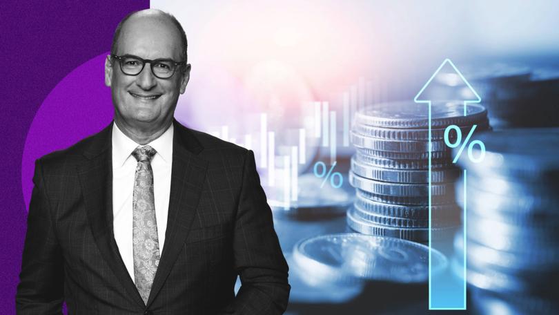 It's incredibly tough for many Australians, but the interest rate rises are working, writes David Koch.