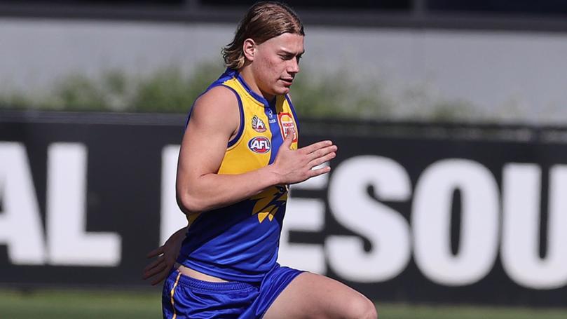 Harley Reid has been rested for Sunday’s match against Gold Coast.