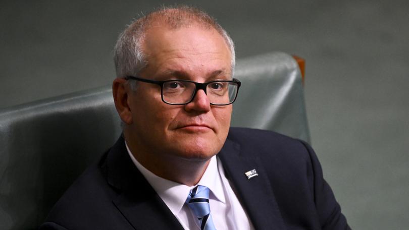 Former Prime Minister Scott Morrison has revealed for the first time that he suffered crippling anxiety during his time in The Lodge. 