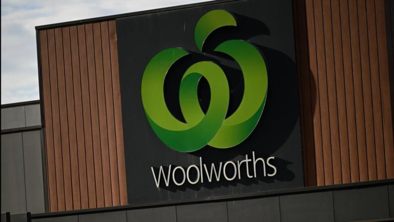 Woolworths has been fined for 