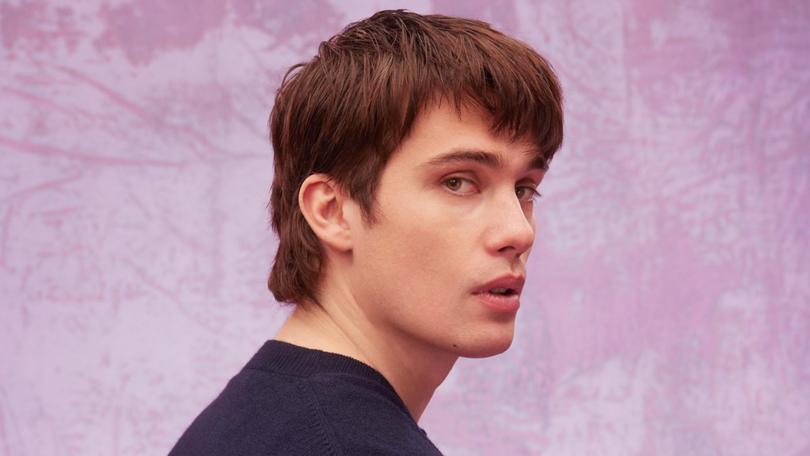 Idea of You's Nicholas Galitzine.