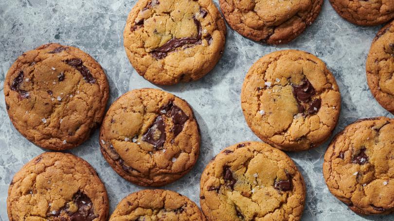 Piloncillo chocolate chip cookie. Rich piloncillo, used in place of brown sugar, adds unparalleled depth to baked goods and even savoury dishes. Food styled by Samantha Seneviratne. 