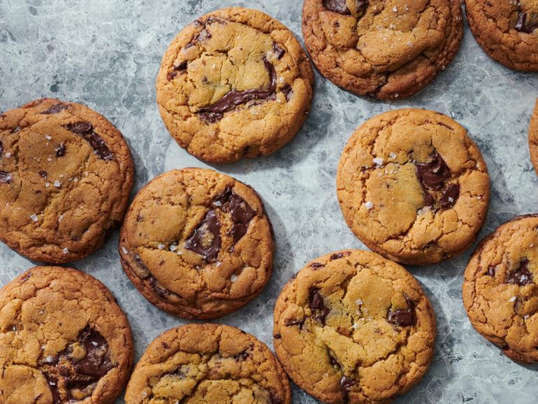Piloncillo chocolate chip cookie. Rich piloncillo, used in place of brown sugar, adds unparalleled depth to baked goods and even savoury dishes. Food styled by Samantha Seneviratne. 