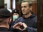 Russian Opposition Leader Alexei Navalny died in custody at an Arctic prison camp in February. 