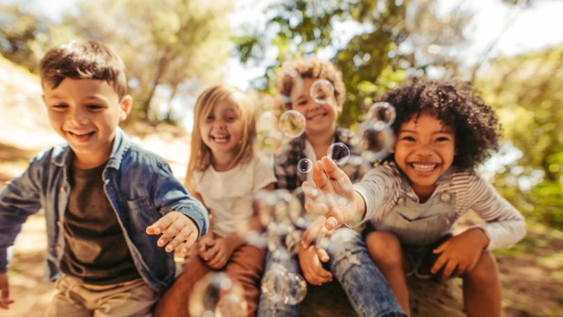 Our task is not to make children grow up in our image, but to help them safely accept age-appropriate responsibility, while holding fast to the nurturing aspects of childhood, writes Andrew Miller.