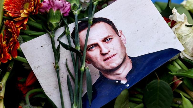 Russian President Vladimir Putin was not likely to have ordered his opponent's death, the US says. (EPA PHOTO)