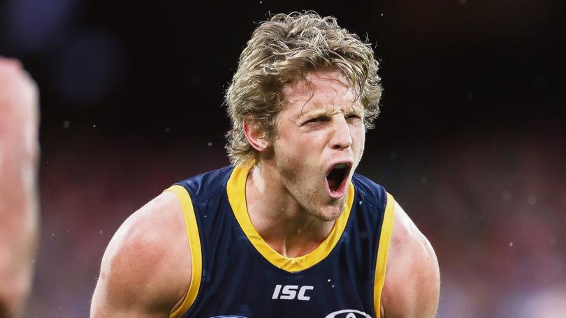 Rory Sloane has announced his retirement. 