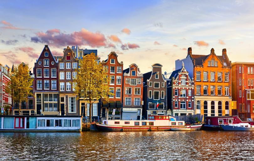 Amsterdam recently raised its tourist tax to the highest rate in Europe. 