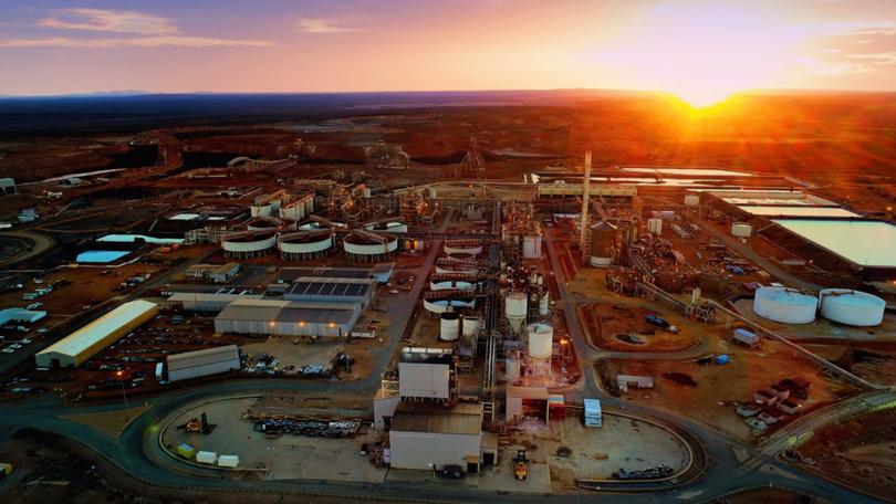 This wind-down would mark the third time in the past 15 years the mine has had to be mothballed because of weak nickel prices.