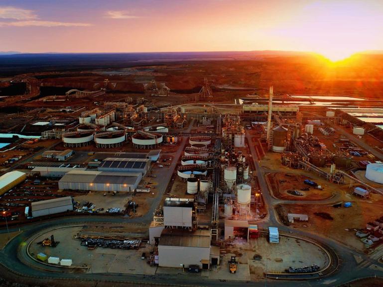 This wind-down would mark the third time in the past 15 years the mine has had to be mothballed because of weak nickel prices.