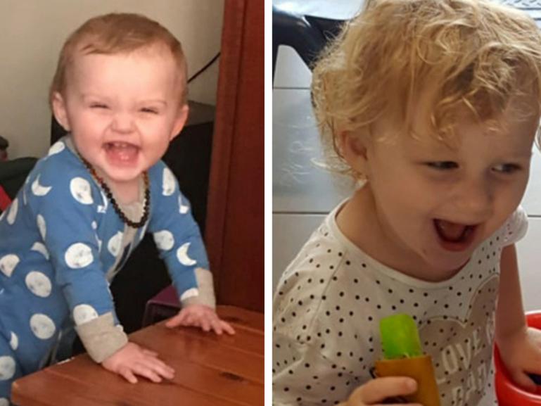 Darcey-Helen Conley, two-and-a-half, and Chloe-Ann, 18 months, died after the car they were in reached an estimated temperature of 61.5C.