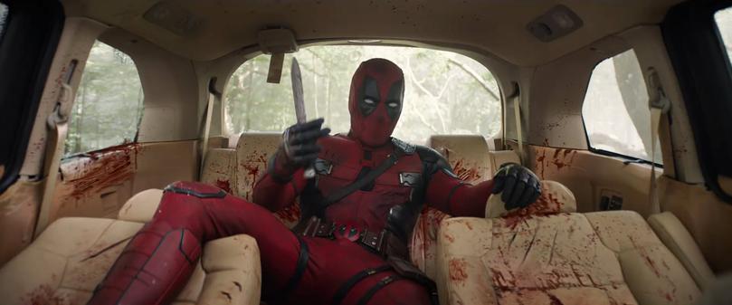 Deadpool & Wolverine official teaser.