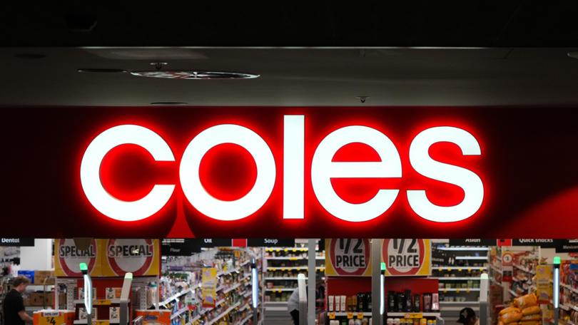 Coles expects moderating inflation across supermarket categories will be good news for customers.