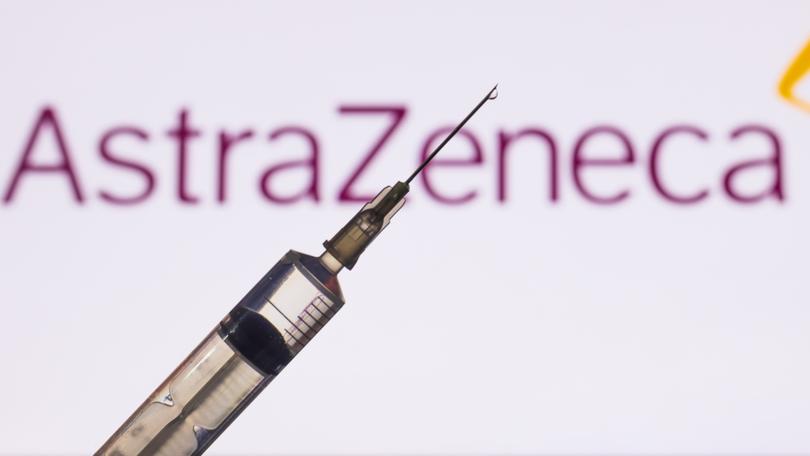 AstraZeneca has admitted in court for the first time its COVID jab has a deadly blood-clotting side effect. 