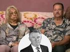 Ninette Simons and Philip Simons speak out after the shocking home invasion at their Girrawheen home.