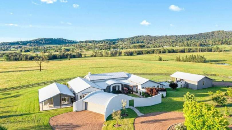 260 Wilderness Road, Lovedale has sold for a record price.