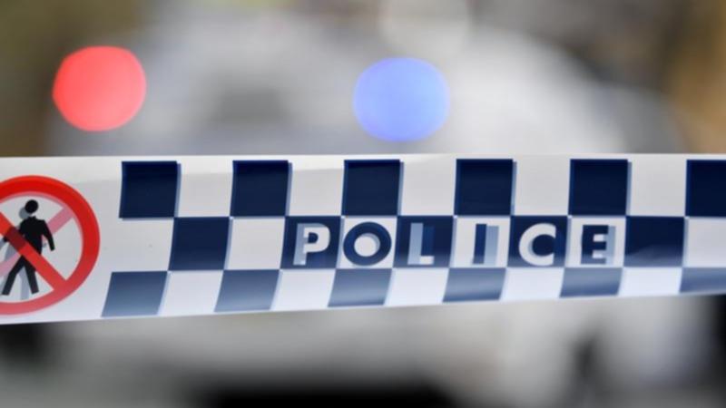 A gunman is on the run after a home was sprayed with bullets in western Sydney overnight.